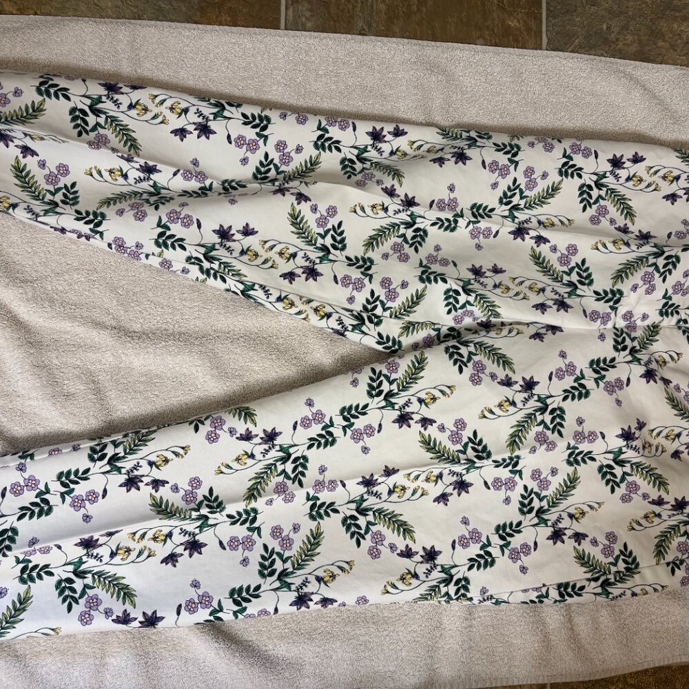 Liz Claiborne Cropped Dress Pants - Picture 3 of 4